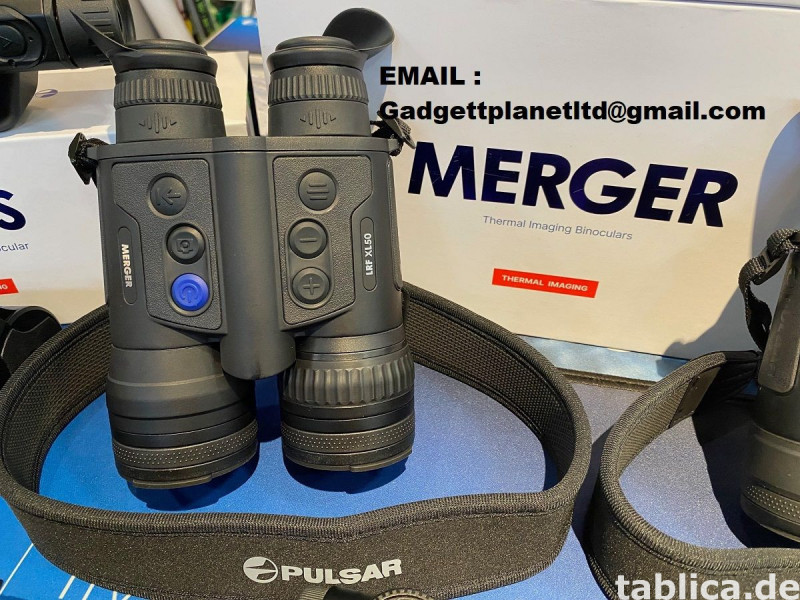 Pulsar THERMION 2 LRF XL60 , Pulsar Thermion 2 LRF XP60 11