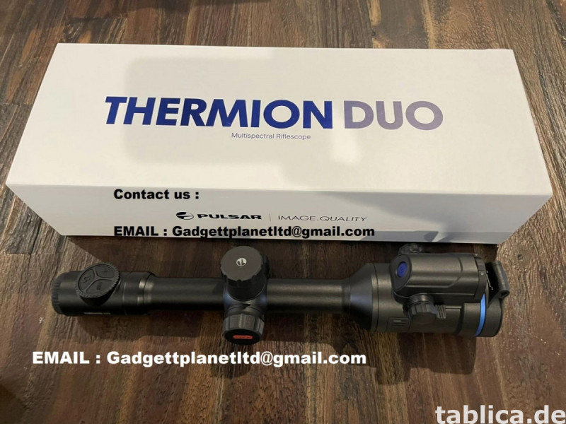 Pulsar THERMION 2 LRF XL60 , Pulsar Thermion 2 LRF XP60 15