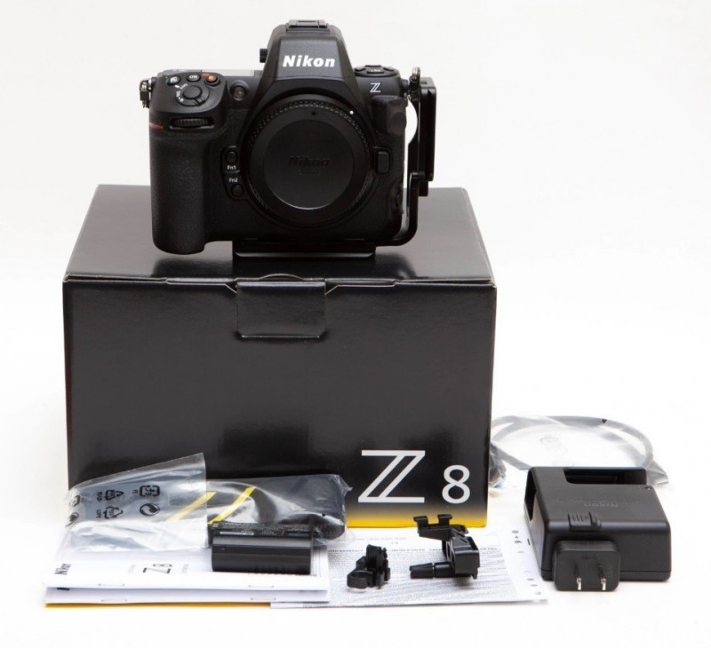 Canon EOS R5 Mark II, Canon R3, Canon R5, Canon R6 Mark II 8