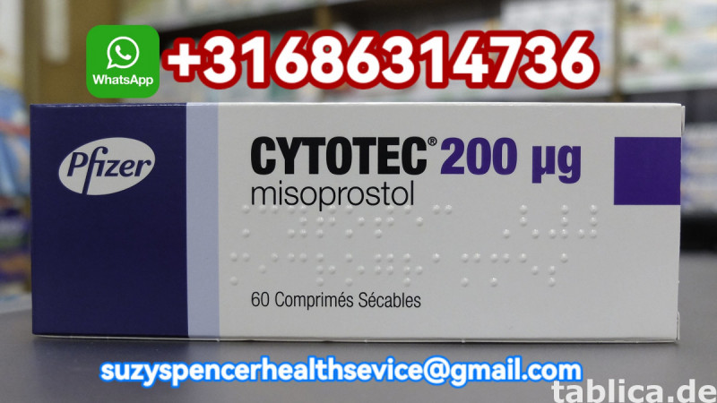 Wha+237656245144, Buy Cytotec (Misoprostol) Pills In Germany 0