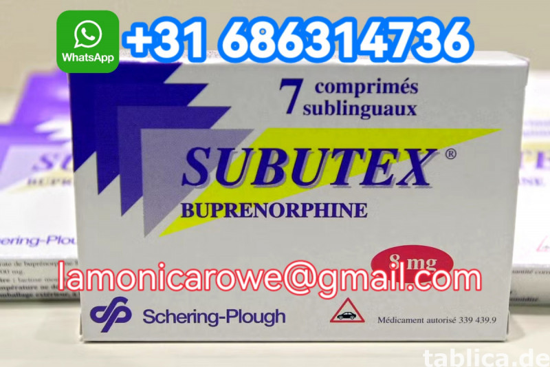 !+15673430615, Buy 8 Mg Subutex Buprenorphine Tablet Online 0