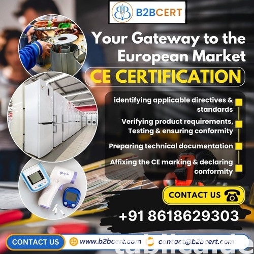   CE Certification Services in Columbus   0