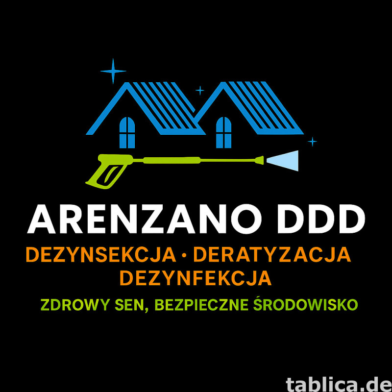 Odpluskwianie, likwidacja pluskiew, dezynsekcja,pest control 0