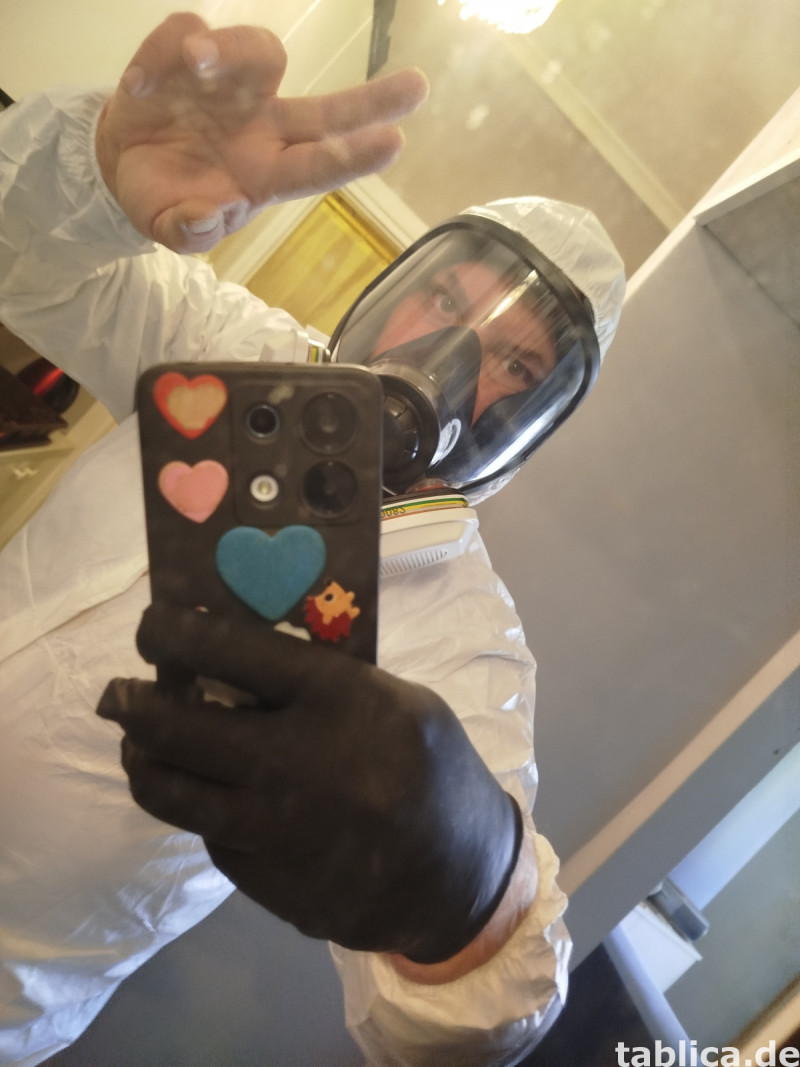 Odpluskwianie, likwidacja pluskiew, dezynsekcja,pest control 8