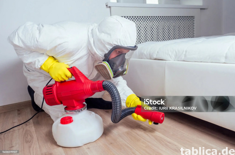 Odpluskwianie, likwidacja pluskiew, dezynsekcja,pest control 14