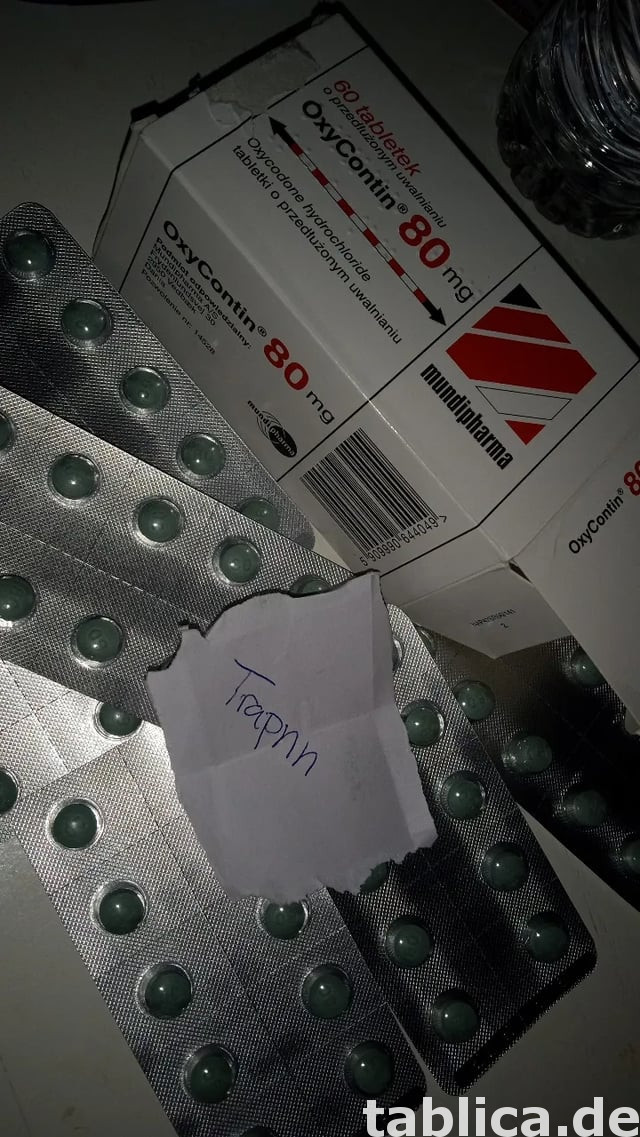 Wszystkie leki sa z apteki ( za wyjatkiem lekow w odnosniku  1