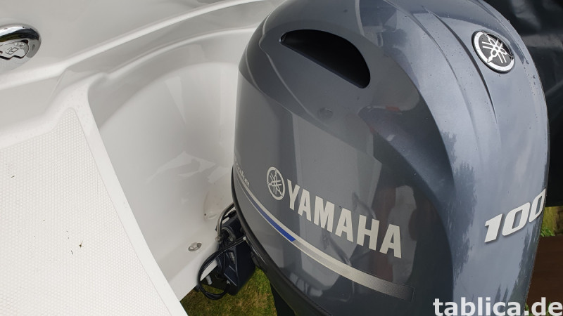 AM Yacht Łódź jacht motorowy Marine Time. QX 563 SUNDECK mod 2