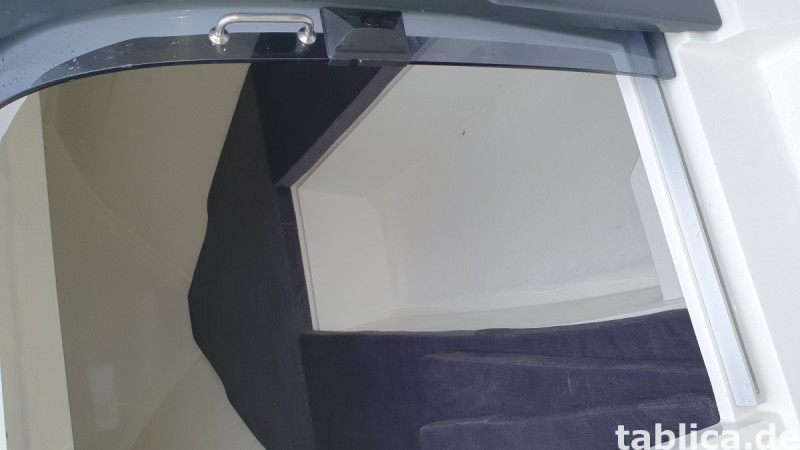 AM Yacht Łódź jacht motorowy Marine Time. QX 563 SUNDECK mod 3