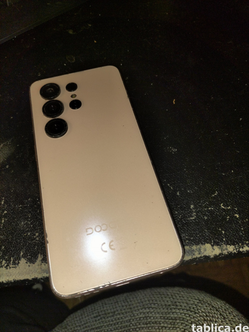 Doogee Note 56x, Android 16, 24GB RAM 2