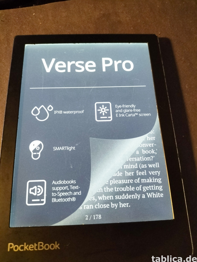 PocketBook Verse PRO 0