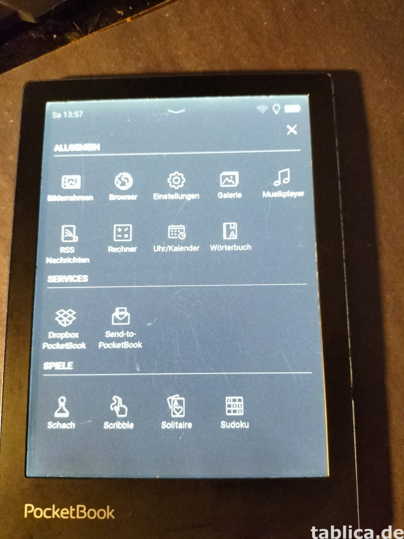 PocketBook Verse PRO 3