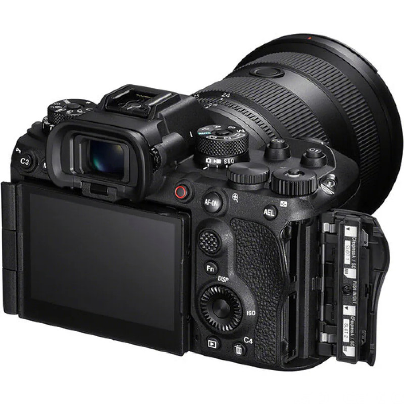 Sony a1 II Mirrorless Camera (INDOELECTRONIC) 2