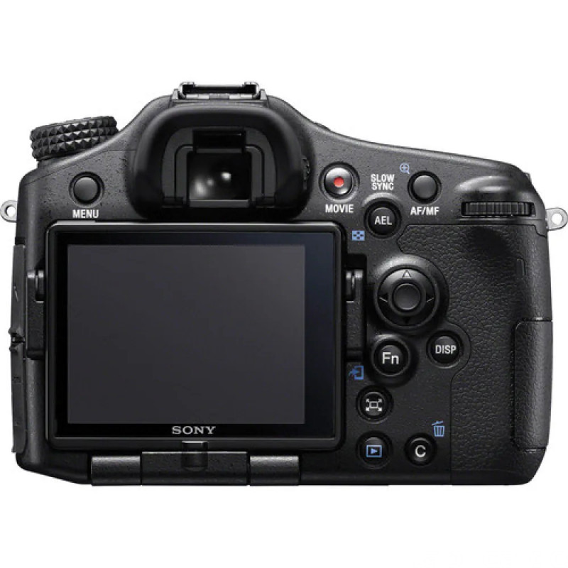 Sony Alpha a77 II DSLR Camera with 16-50mm f/2.8 Lens 2