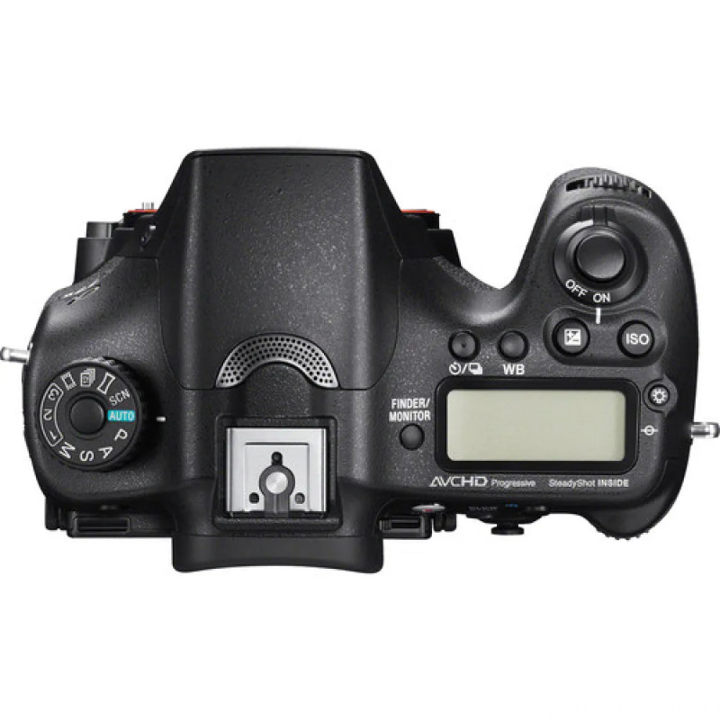 Sony Alpha a77 II DSLR Camera with 16-50mm f/2.8 Lens 3