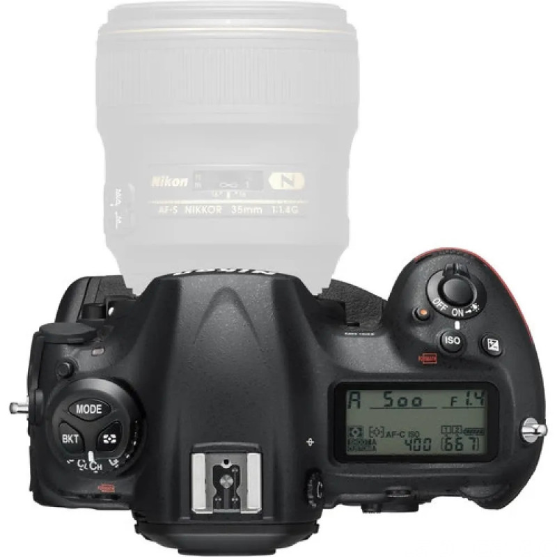 Nikon D5 Dslr Camera (Body Only, Dual Cf Slots) 1