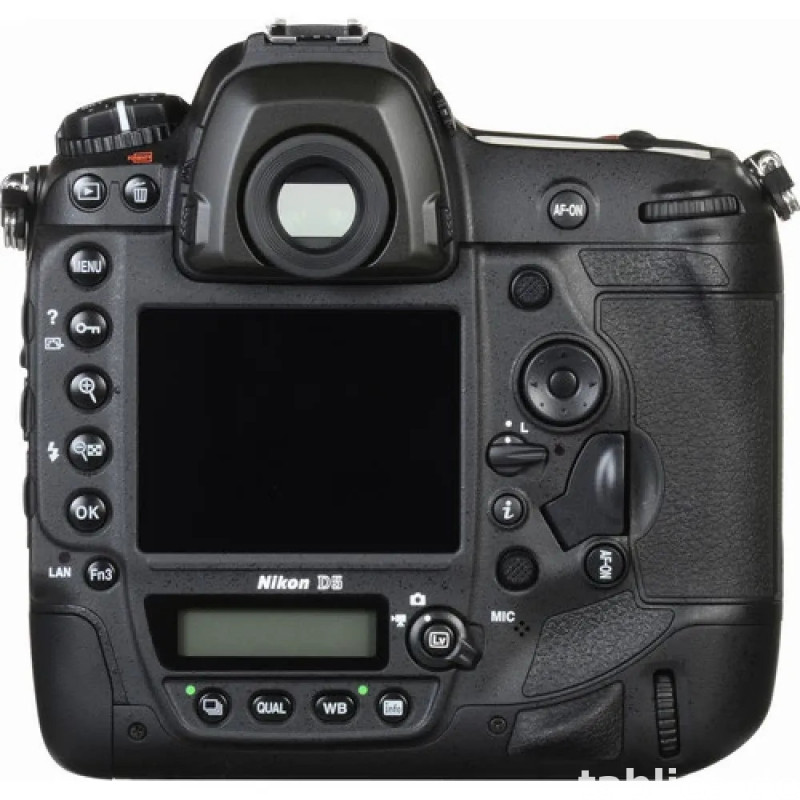 Nikon D5 Dslr Camera (Body Only, Dual Cf Slots) 2