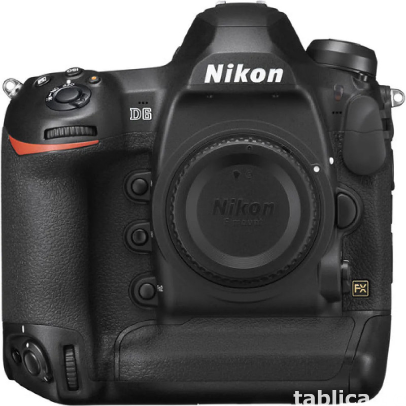 Nikon D6 DSLR Camera (INDOELECTRONIC) 0