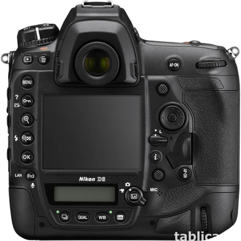 Nikon D6 DSLR Camera (INDOELECTRONIC) 2