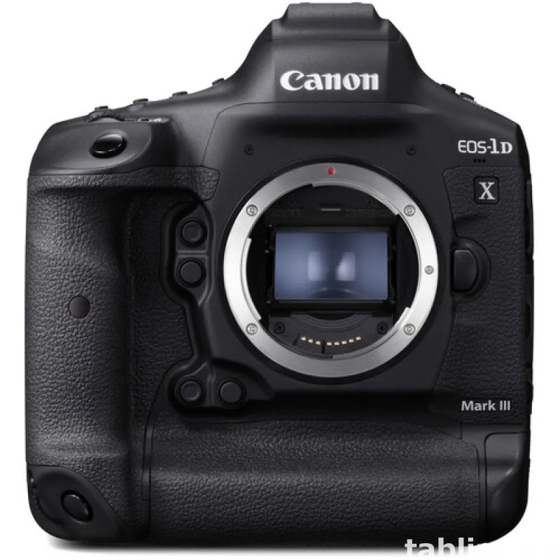 Canon EOS-1D X Mark III DSLR Camera (INDOELECTRONIC) 0