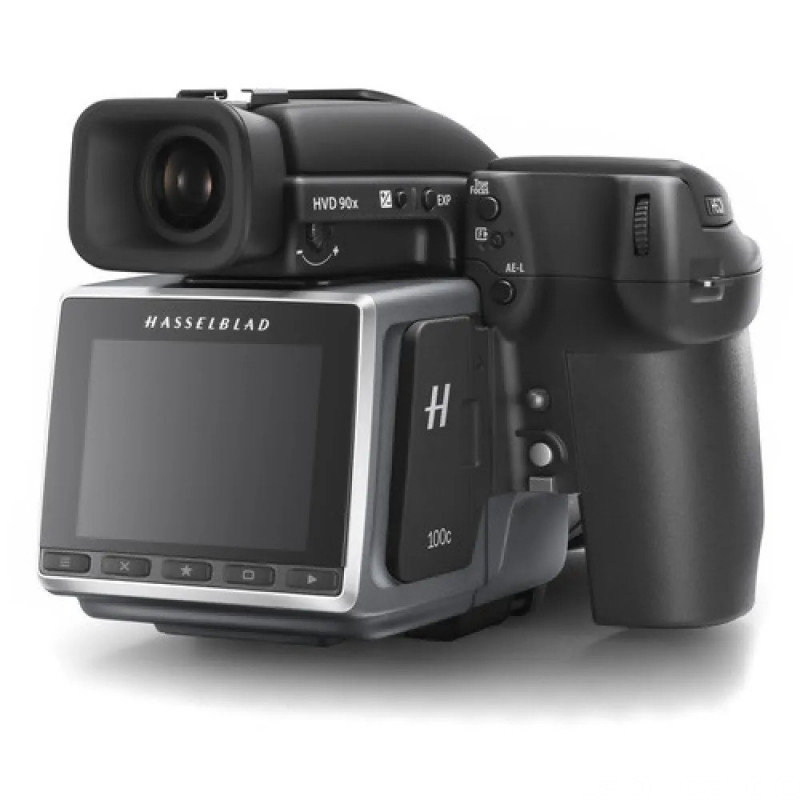 Hasselblad H6D-100c Medium Format DSLR Camera 0
