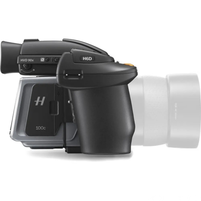 Hasselblad H6D-100c Medium Format DSLR Camera 1