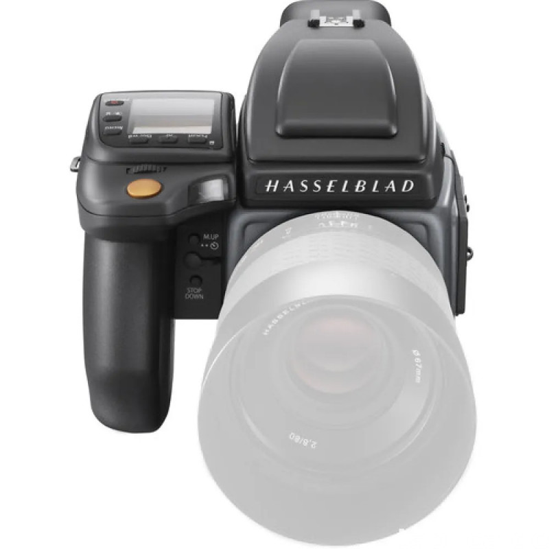 Hasselblad H6D-100c Medium Format DSLR Camera 2