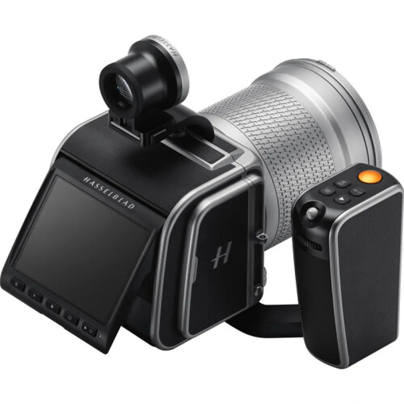 Hasselblad 907x Anniversary Edition Medium Format Camera Kit 3
