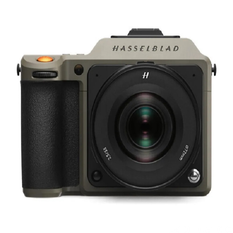 Hasselblad X2d 100c Earth Explorer Limited Edition Kit 0