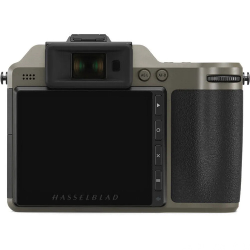Hasselblad X2d 100c Earth Explorer Limited Edition Kit 1