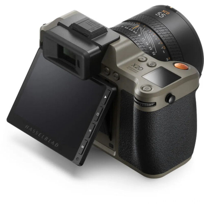 Hasselblad X2d 100c Earth Explorer Limited Edition Kit 2