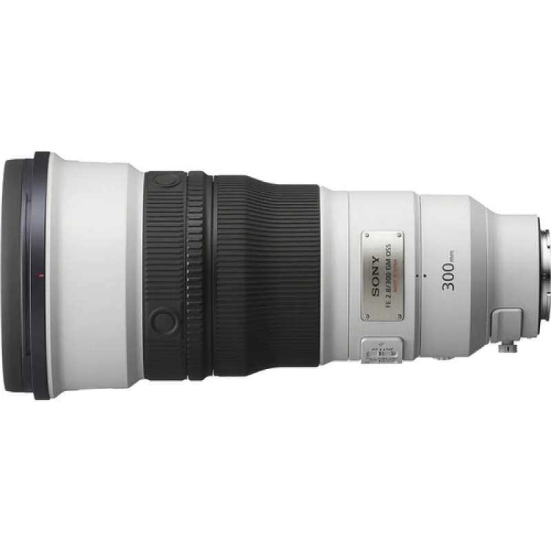 Sony FE 300mm f/2.8 GM OSS Lens (Sony E) 2