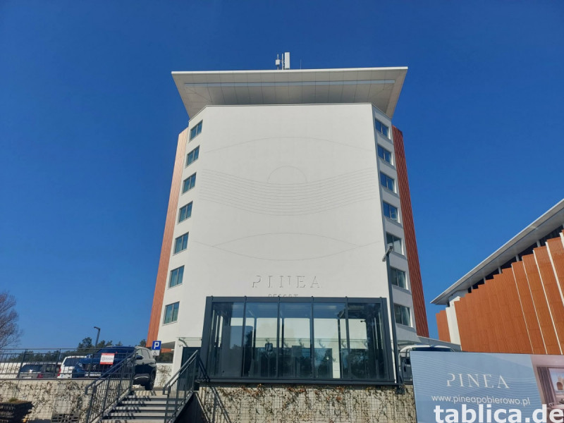 Pinea Resort: Penthouse-Luxus in der ersten Meereslinie 17