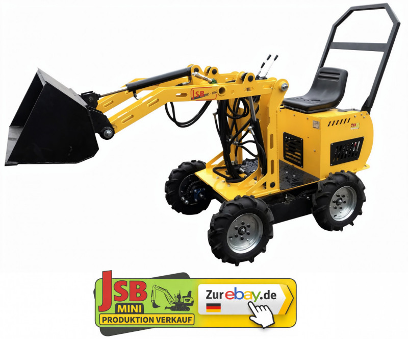 JSB MINI www.jsbmini.com +48 517 106 332 Osprzęt Rolniczy Bu 4