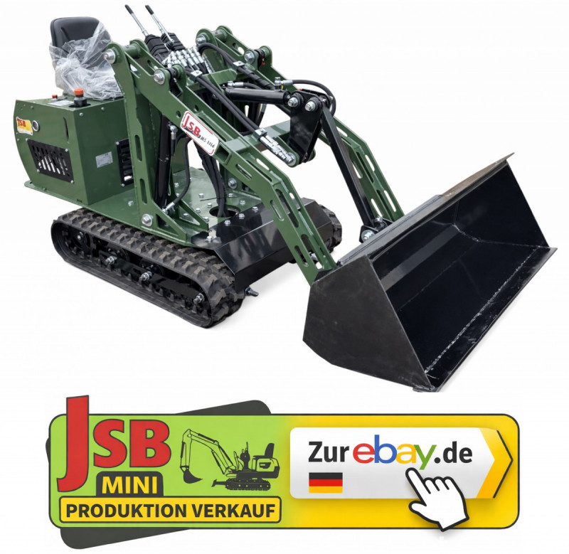 JSB MINI www.jsbmini.com +48 517 106 332 Osprzęt Rolniczy Bu 6
