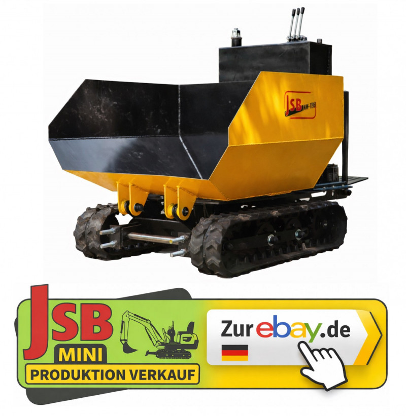 JSB MINI www.jsbmini.com +48 517 106 332 Osprzęt Rolniczy Bu 7