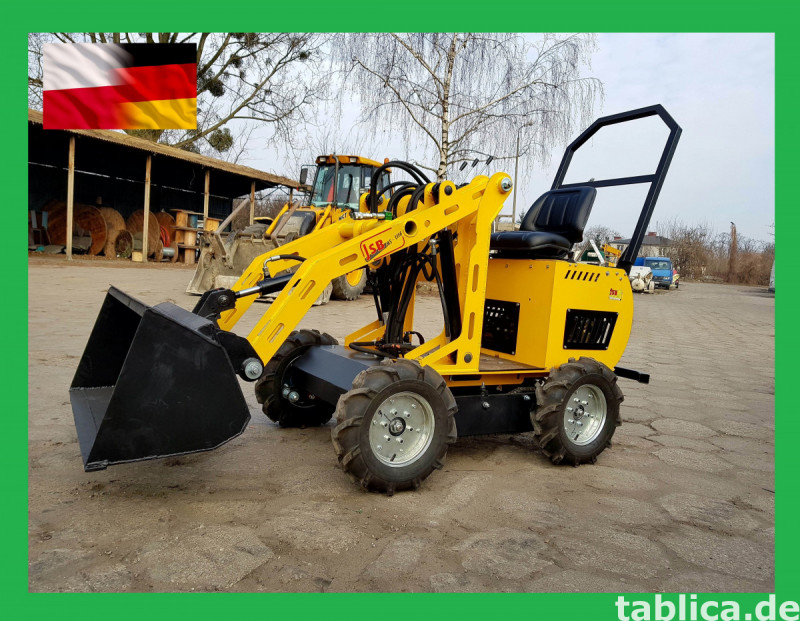 JSB MINI www.jsbmini.com +48 517 106 332 Osprzęt Rolniczy Bu 9