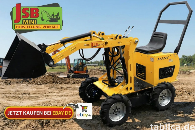 JSB MINI www.jsbmini.com +48 517 106 332 Osprzęt Rolniczy Bu 11