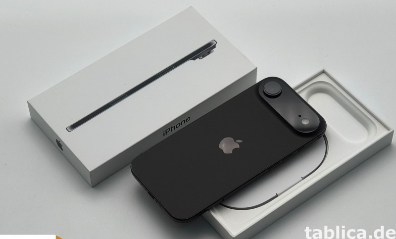 Sprzedaż Apple iPhone 17 Pro Max, iPhone 17 Pro, iPhone Air 5
