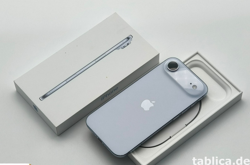 Sprzedaż Apple iPhone 17 Pro Max, iPhone 17 Pro, iPhone Air 6