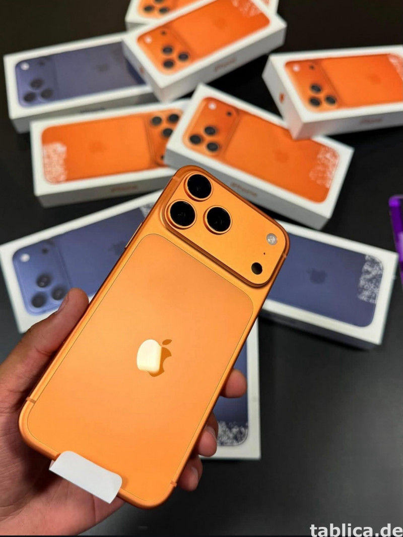 Apple iPhone 17 Pro Max, iPhone 17 Pro, iPhone 17,iPhone Air 2