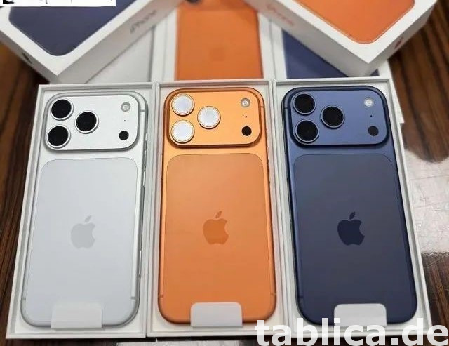 Apple iPhone 17 Pro Max, iPhone 17 Pro, iPhone 17,iPhone Air 5