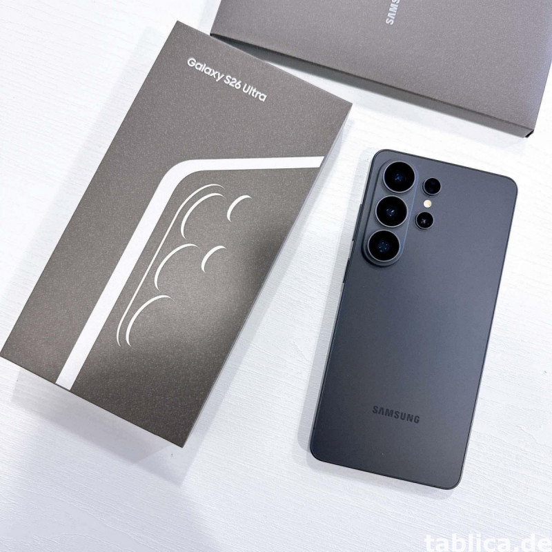 Samsung Galaxy S26 Ultra , Samsung Galaxy S26 , Samsung S26+ 1