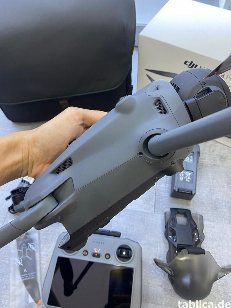 DJI Mavic 4 Pro, DJI Mavic 3 Pro, DJI Air 3S, DJI Mini 5 Pro 5