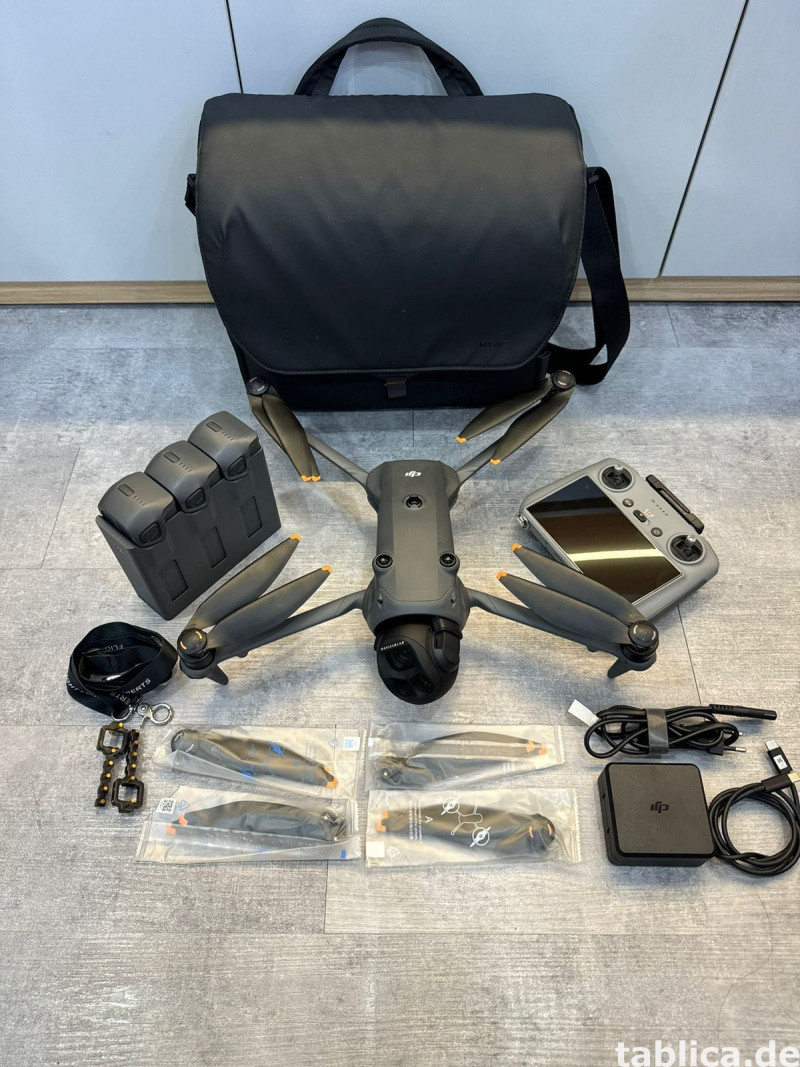DJI Mavic 4 Pro, DJI Mavic 3 Pro, DJI Air 3S, DJI Mini 5 Pro 7