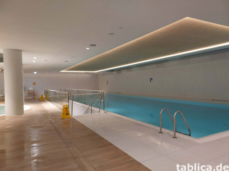 Luxus pur in der 1. Meerlinie: Penthouse im Pinea Resort mit 6