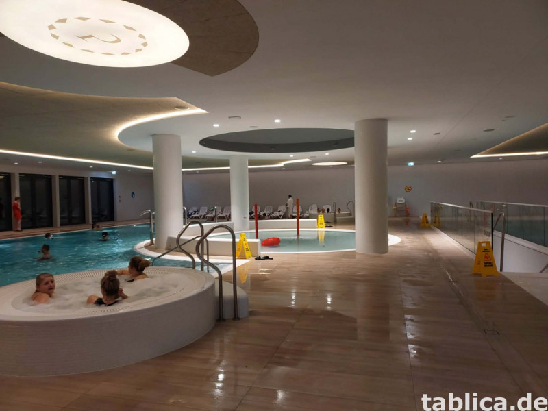 Luxus pur in der 1. Meerlinie: Penthouse im Pinea Resort mit 7