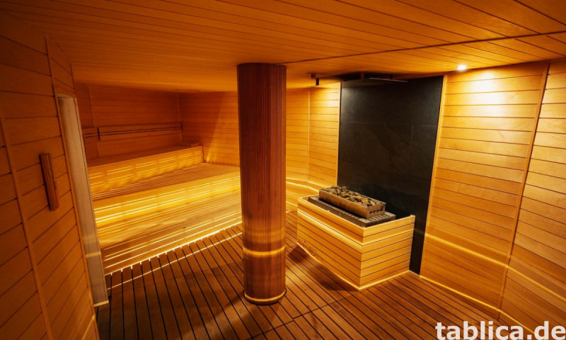 Luxus pur in der 1. Meerlinie: Penthouse im Pinea Resort mit 9