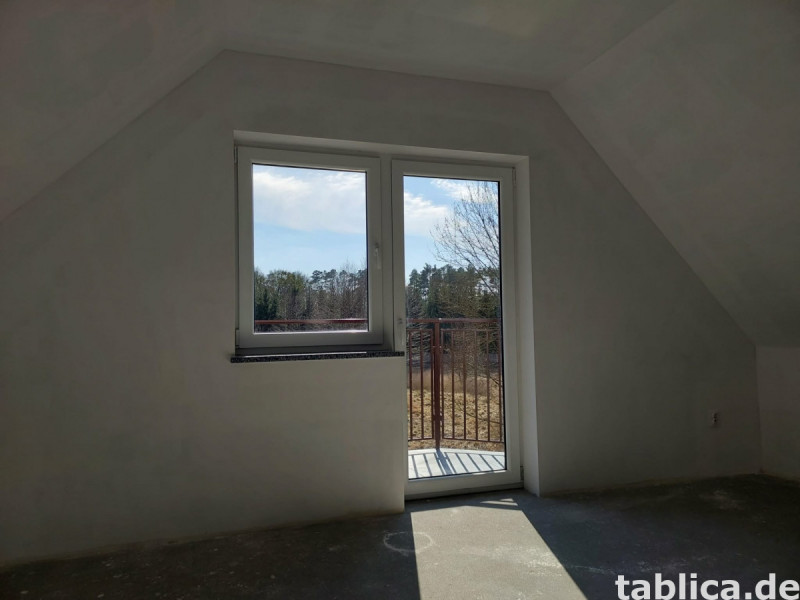 Traumhaus mit Seeblick: Doppelhaushälfte direkt am Łowyńskie 8