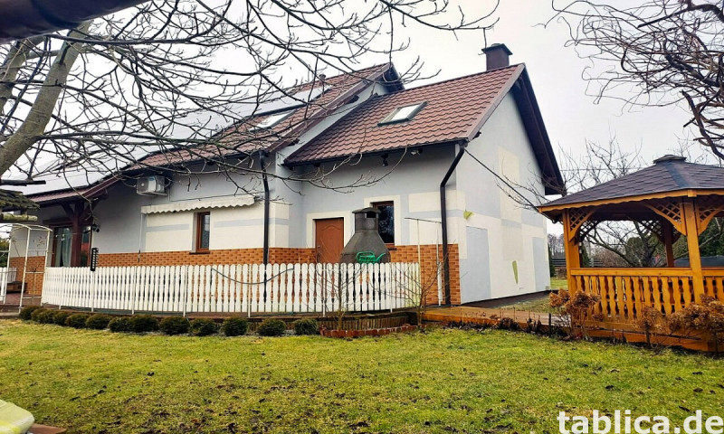 0 € Strom & eigene Werkstatt: Autarkes Haus nahe DE-Grenze! 4