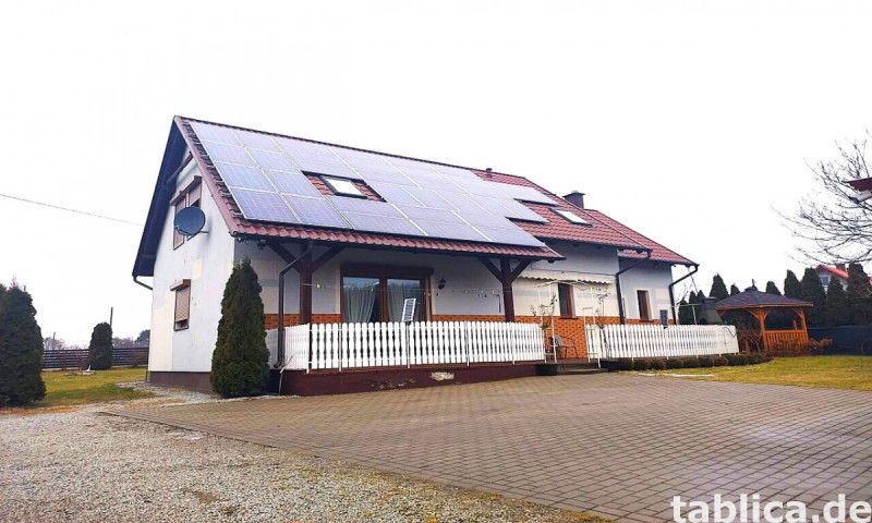 0 € Strom & eigene Werkstatt: Autarkes Haus nahe DE-Grenze! 9